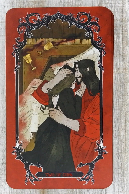 Horror Tarot